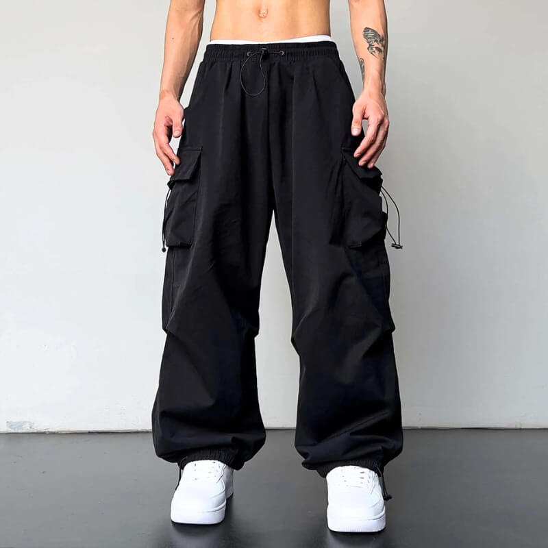 AXEL™ | RELAXED FIT CARGO JOGGERS