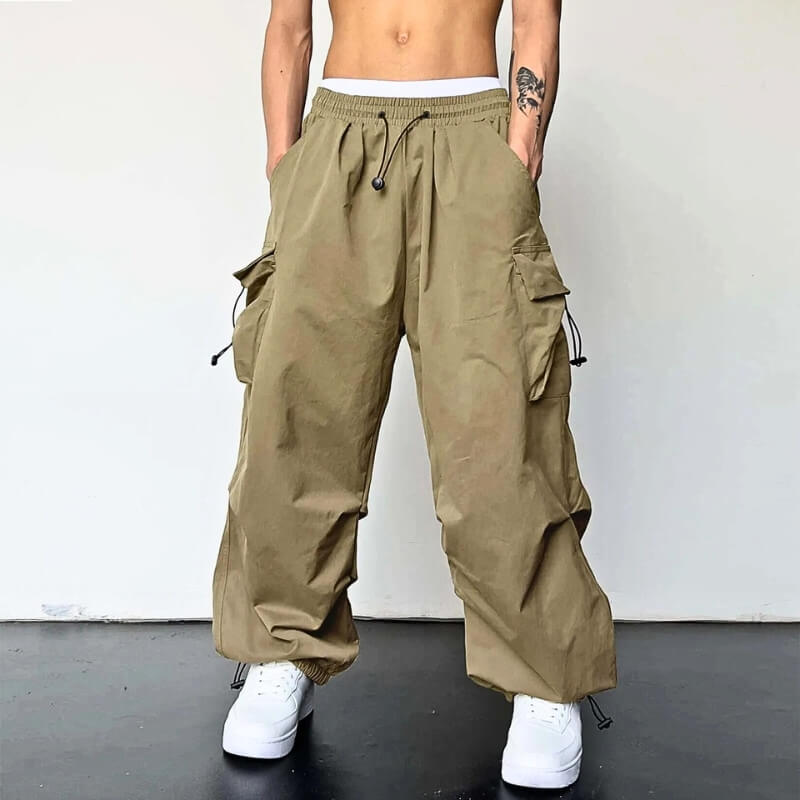 AXEL™ | RELAXED FIT CARGO JOGGERS