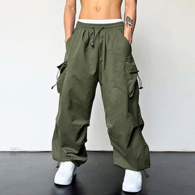 AXEL™ | RELAXED FIT CARGO JOGGERS