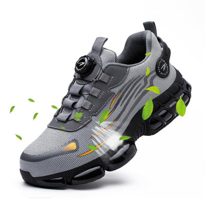 SteelGuard Ultra-light Durable Safety Shoes