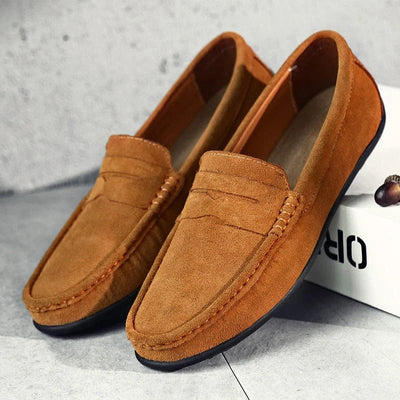 Lops | Sweatproof Stockholm loafers