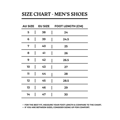 Maverick – Sneakers with 6-8cm Height Boost