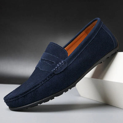 Lops | Sweatproof Stockholm loafers