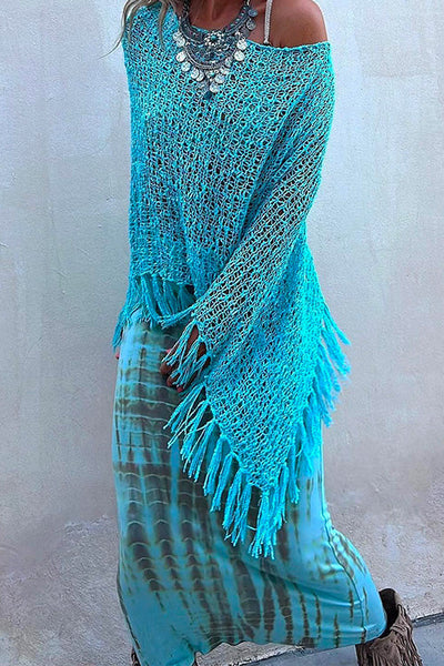 RAFAELA | Tie-Dye Skirt