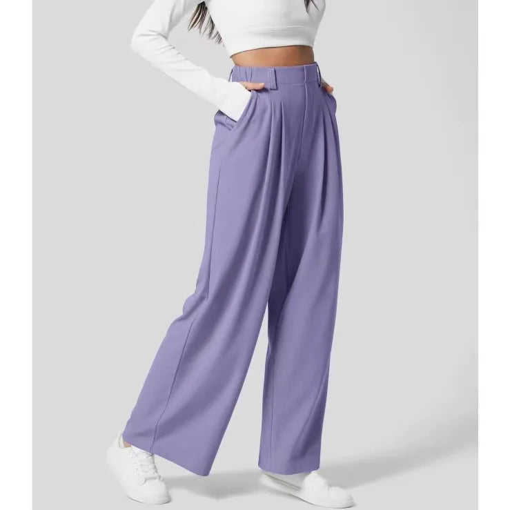 Aisha | Wide Leg Pants