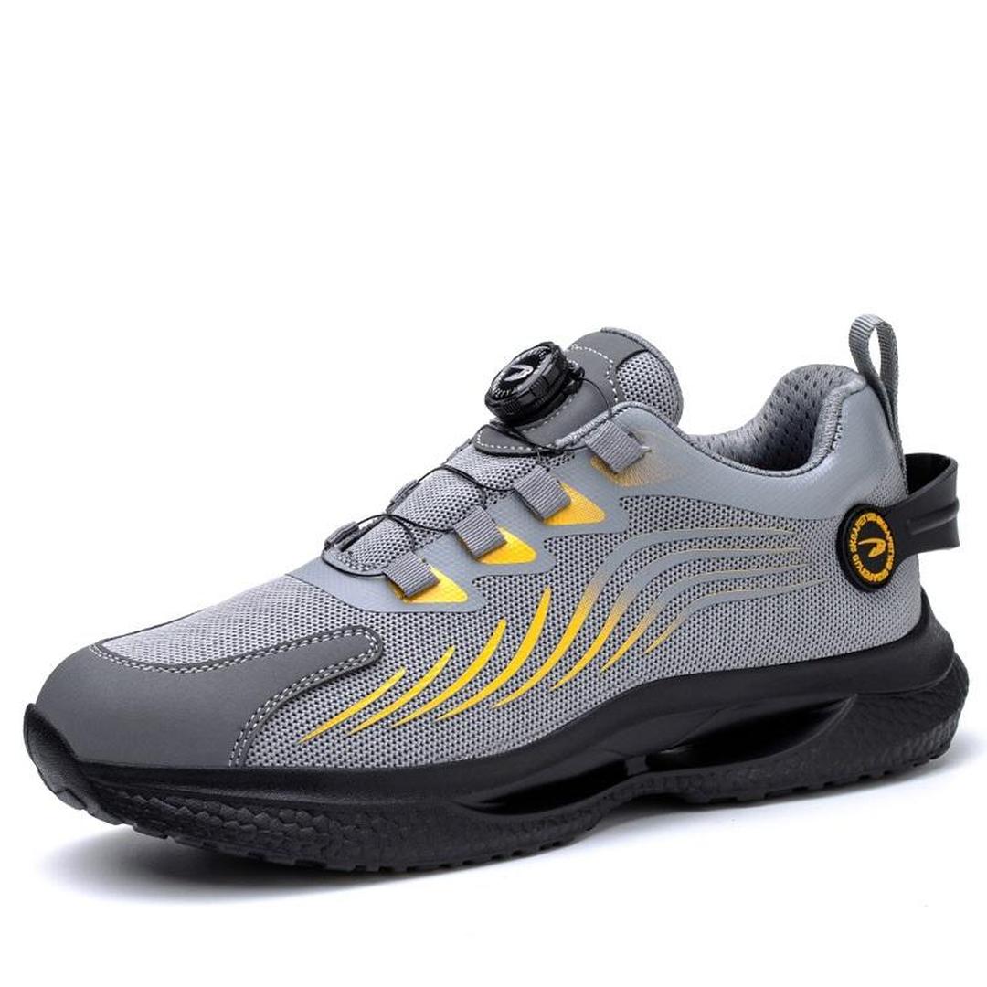 SteelGuard Ultra-light Durable Safety Shoes