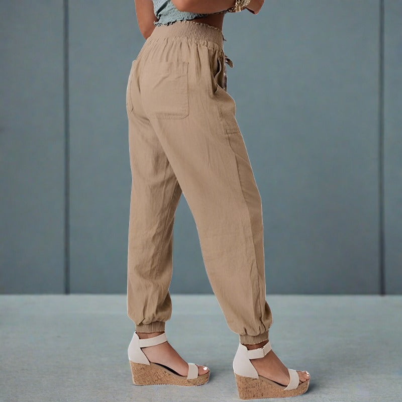 ADELINE | Comfortable Loose Fit Pants