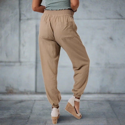 ADELINE | Comfortable Loose Fit Pants