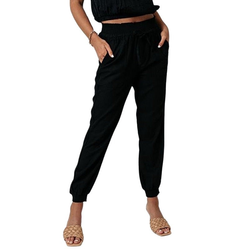 ADELINE | Comfortable Loose Fit Pants