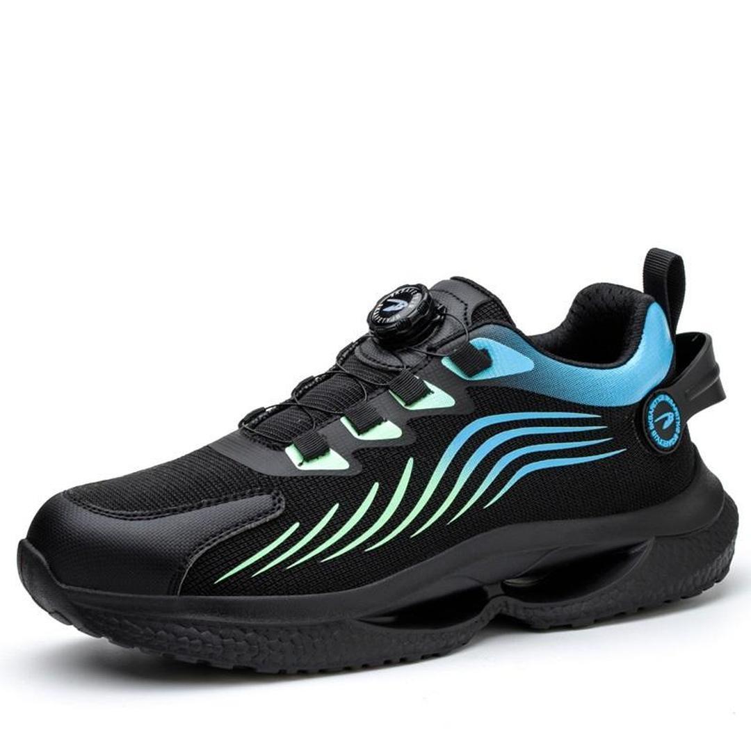 SteelGuard Ultra-light Durable Safety Shoes