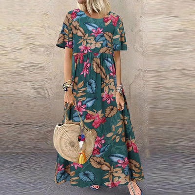 Lott – Floral Maxi Dress
