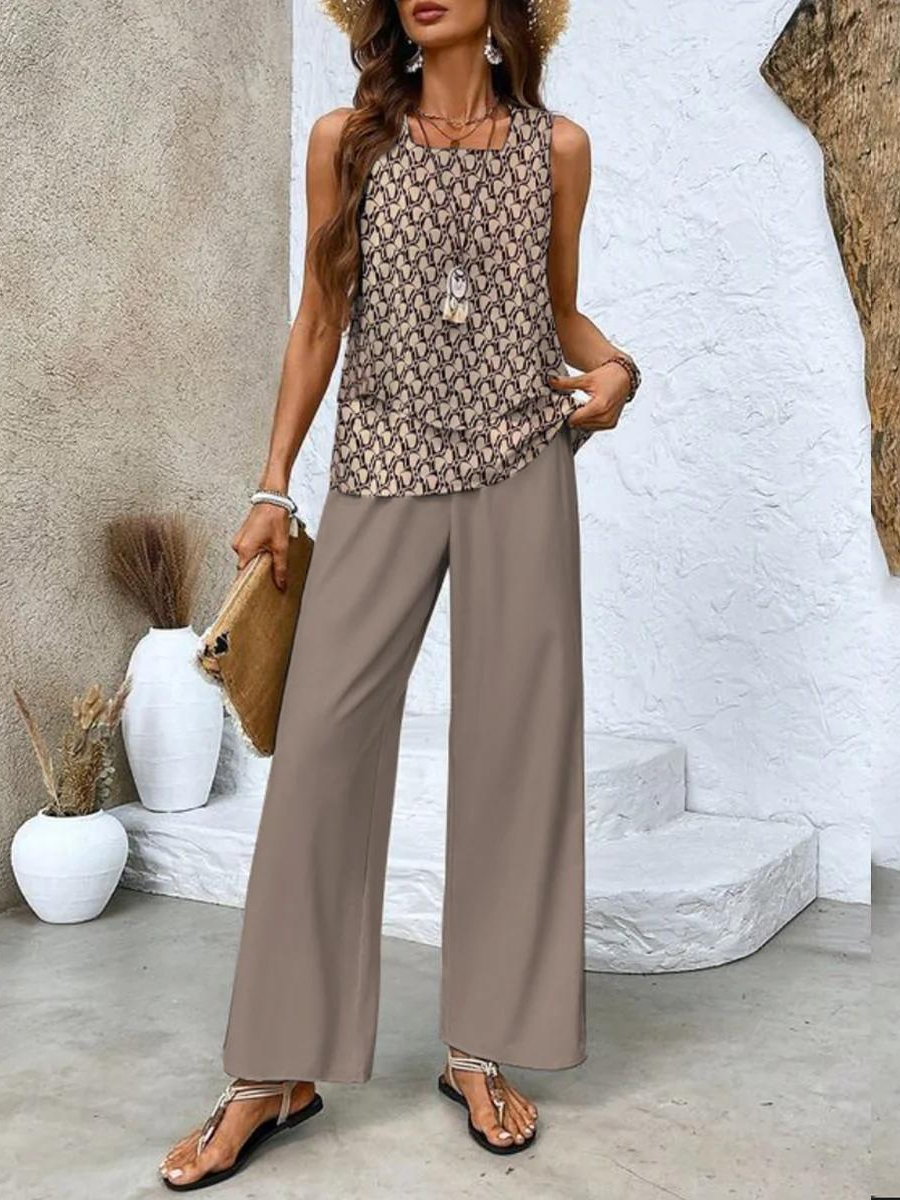 LIVIA | STYLISH SUMMER SET