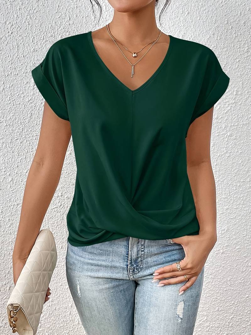 Serena™ Women's Relaxed Fit Short-Sleeve Tee