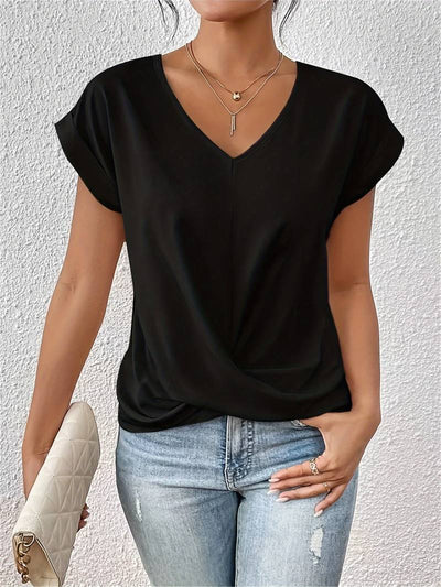 Serena™ Women's Relaxed Fit Short-Sleeve Tee