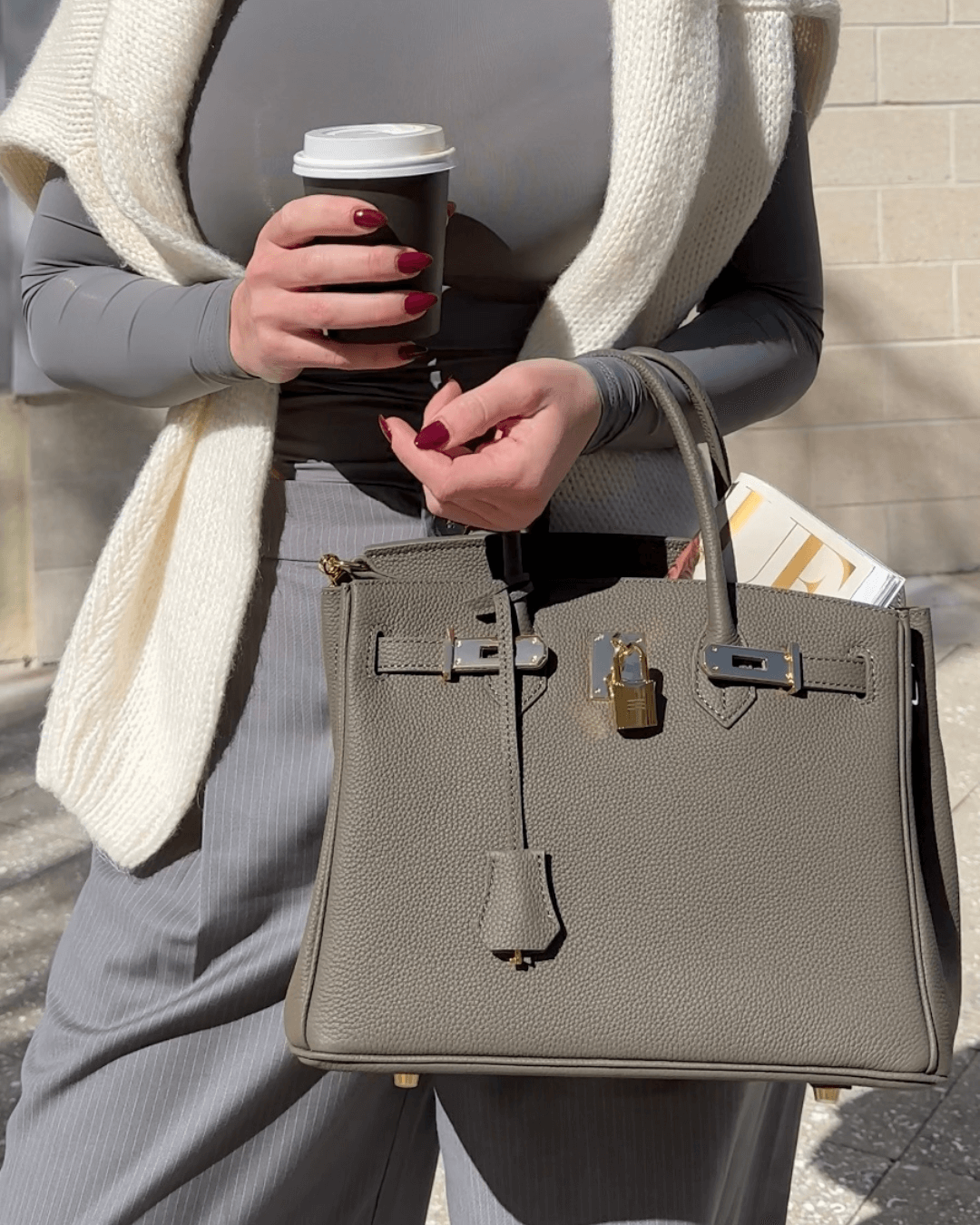 Madelyn – Luxurious Bag