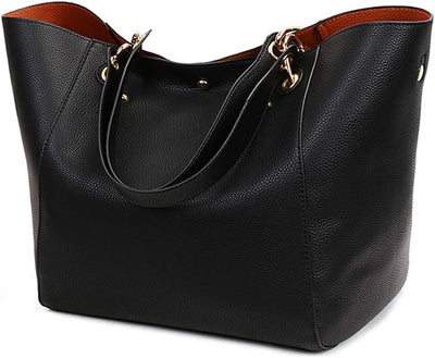 Fiorenza™ | Large Capacity Tote Shoulder Bag