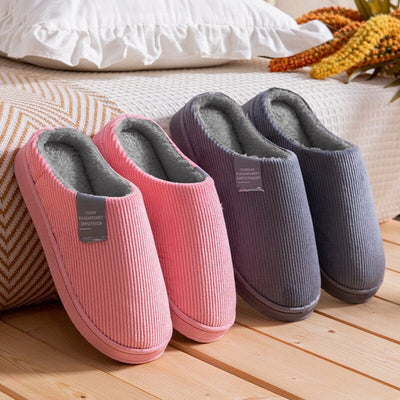 Aspen Indoor Slippers | Warm Winter Slippers for Men and Women