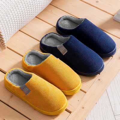 Aspen Indoor Slippers | Warm Winter Slippers for Men and Women