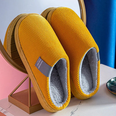 Aspen Indoor Slippers | Warm Winter Slippers for Men and Women