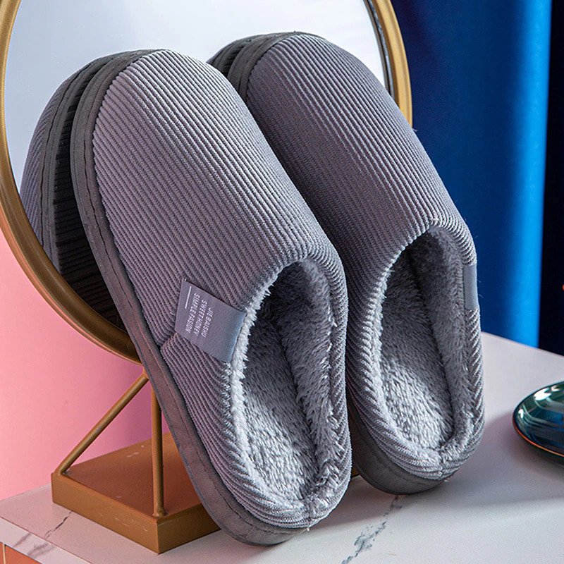 Aspen Indoor Slippers | Warm Winter Slippers for Men and Women