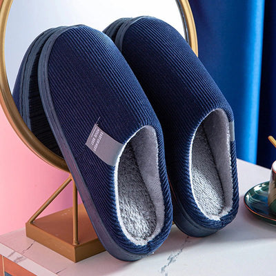 Aspen Indoor Slippers | Warm Winter Slippers for Men and Women