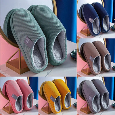 Aspen Indoor Slippers | Warm Winter Slippers for Men and Women