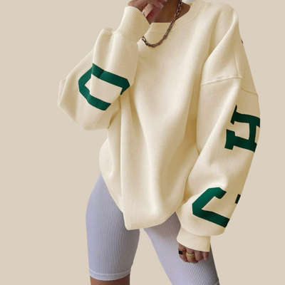 Eleni | Oversized Sweatshirt