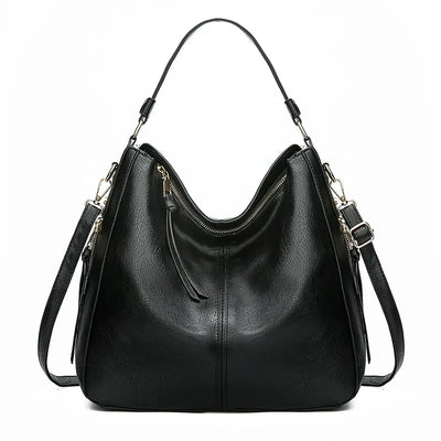 Harriet – Leather Shoulder Bag