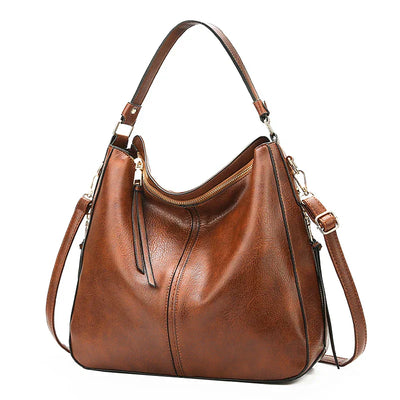 Harriet – Leather Shoulder Bag