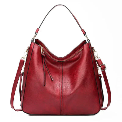 Harriet – Leather Shoulder Bag