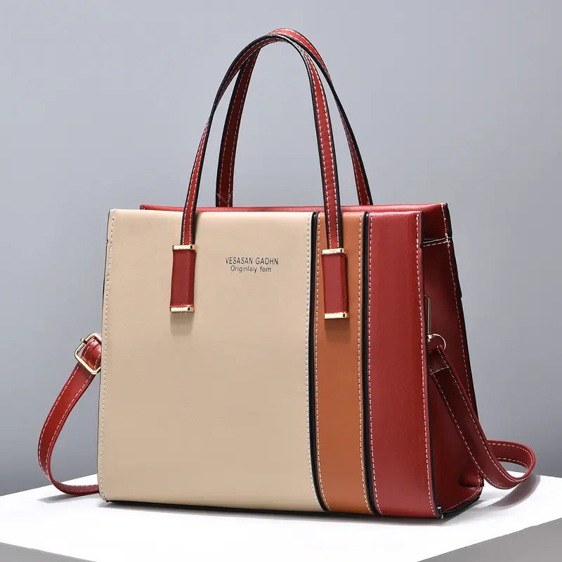 Fiorenza™ | Color Block Crossbody Bag