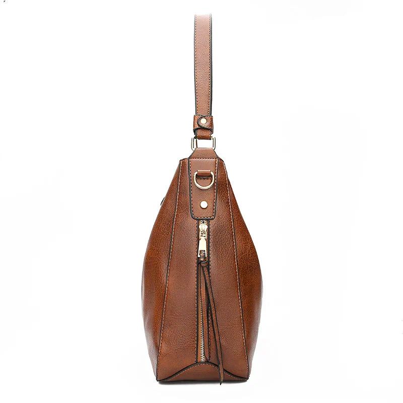 Harriet – Leather Shoulder Bag