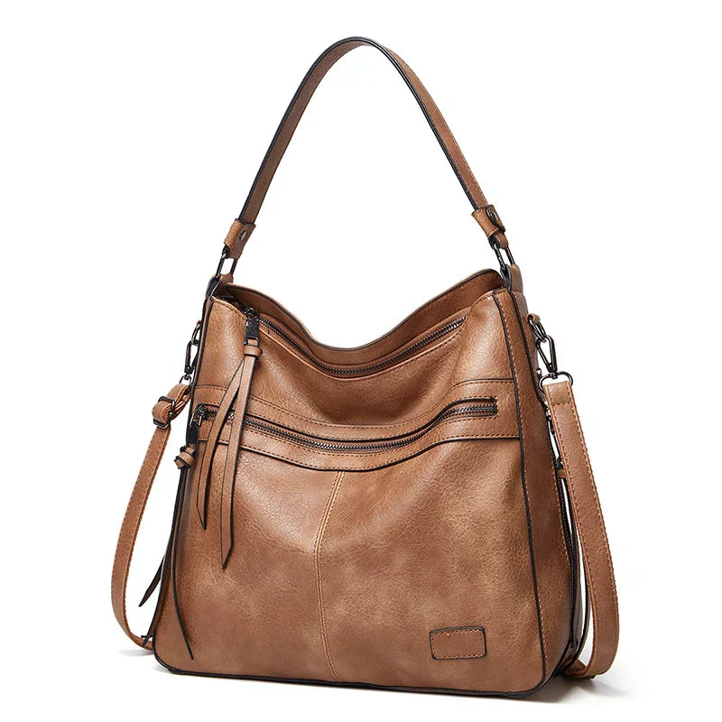 Magda | Luxury Leather Bag