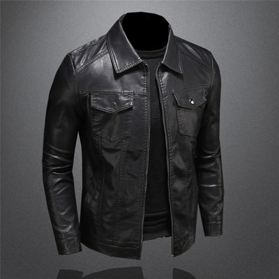 Giani – Leather Jacket