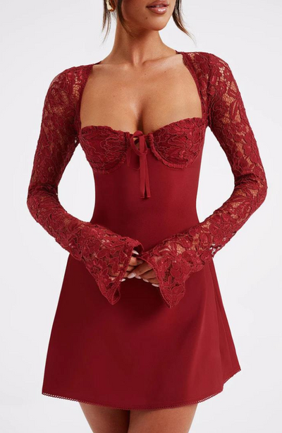 Jacinta Mini Dress