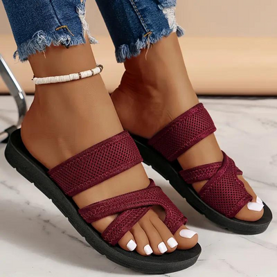 Orthopedic Sandals - Lightweight - Slip On - Slides - Summer Shoes