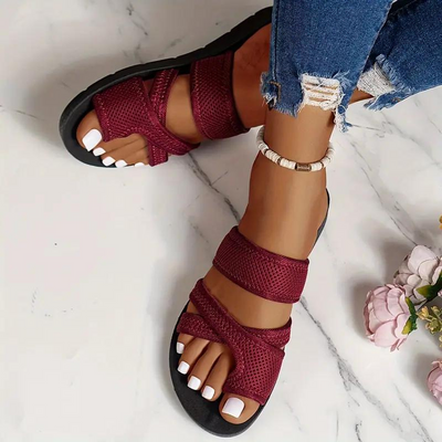 Orthopedic Sandals - Lightweight - Slip On - Slides - Summer Shoes
