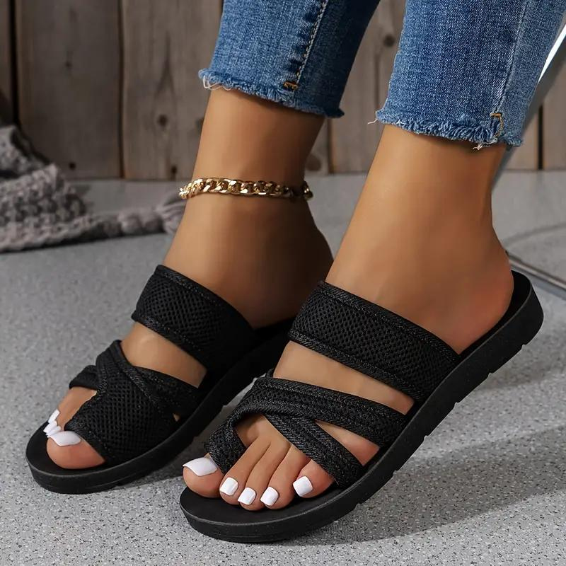 Orthopedic Sandals - Lightweight - Slip On - Slides - Summer Shoes