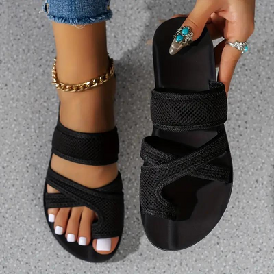Orthopedic Sandals - Lightweight - Slip On - Slides - Summer Shoes