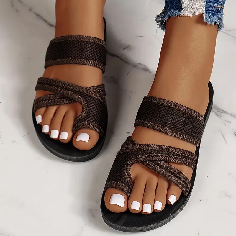 Orthopedic Sandals - Lightweight - Slip On - Slides - Summer Shoes