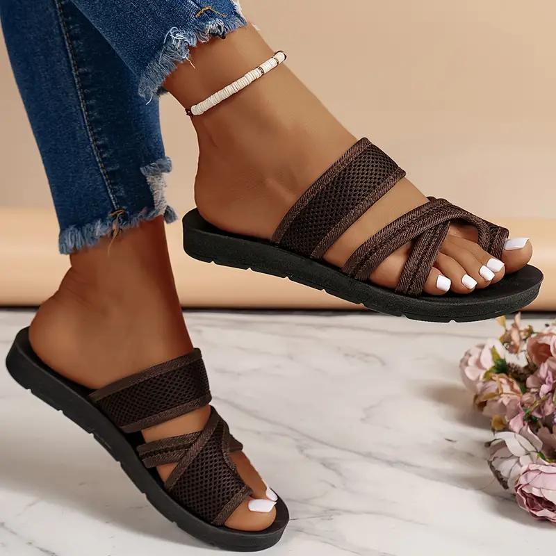 Orthopedic Sandals - Lightweight - Slip On - Slides - Summer Shoes