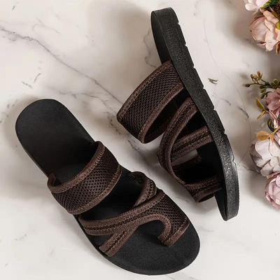 Orthopedic Sandals - Lightweight - Slip On - Slides - Summer Shoes