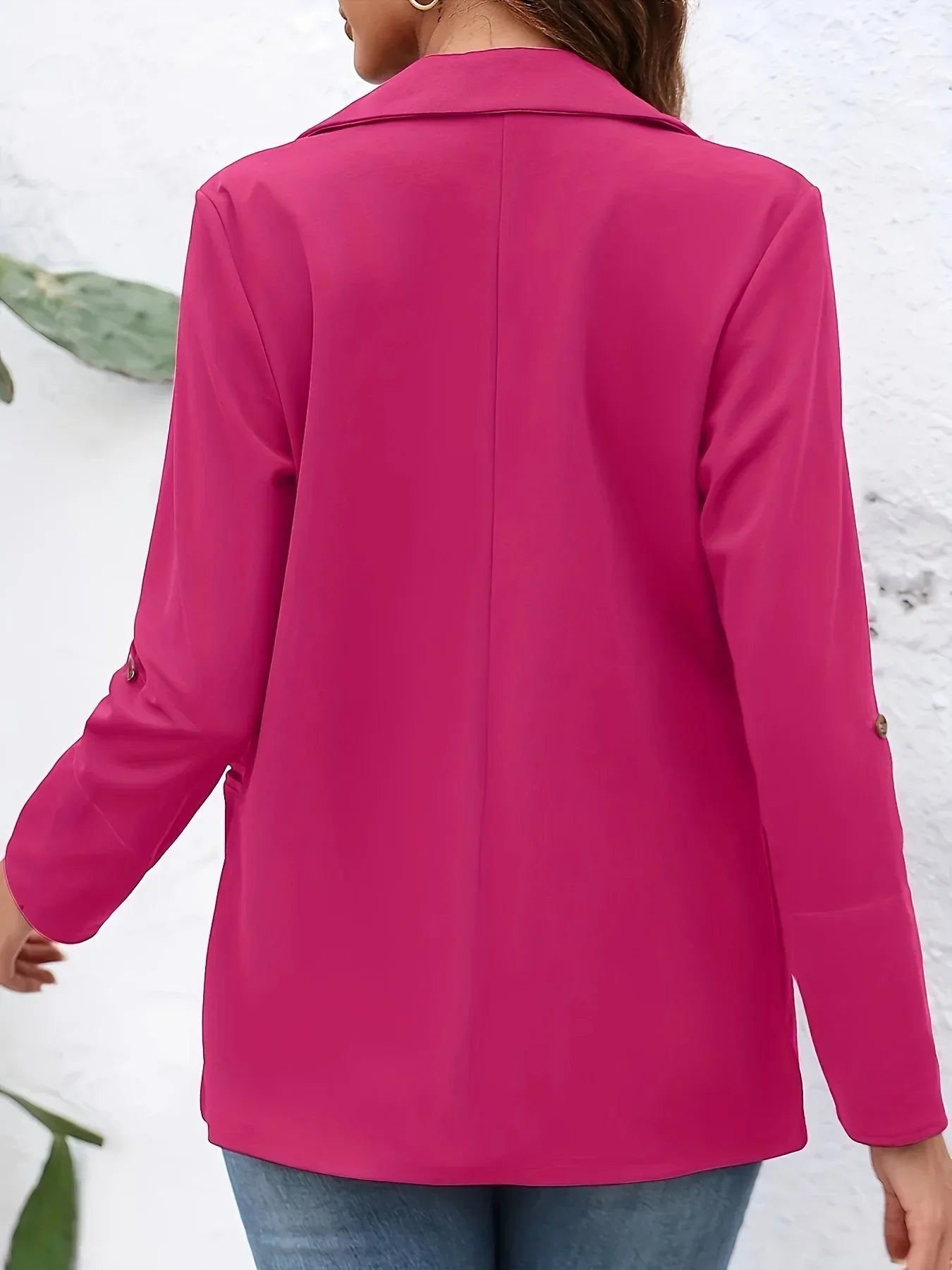 SAVINA™ | MODERN ELEGANCE BLAZER