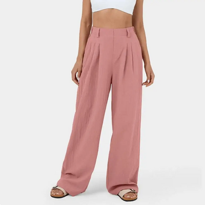 Aisha | Wide Leg Pants