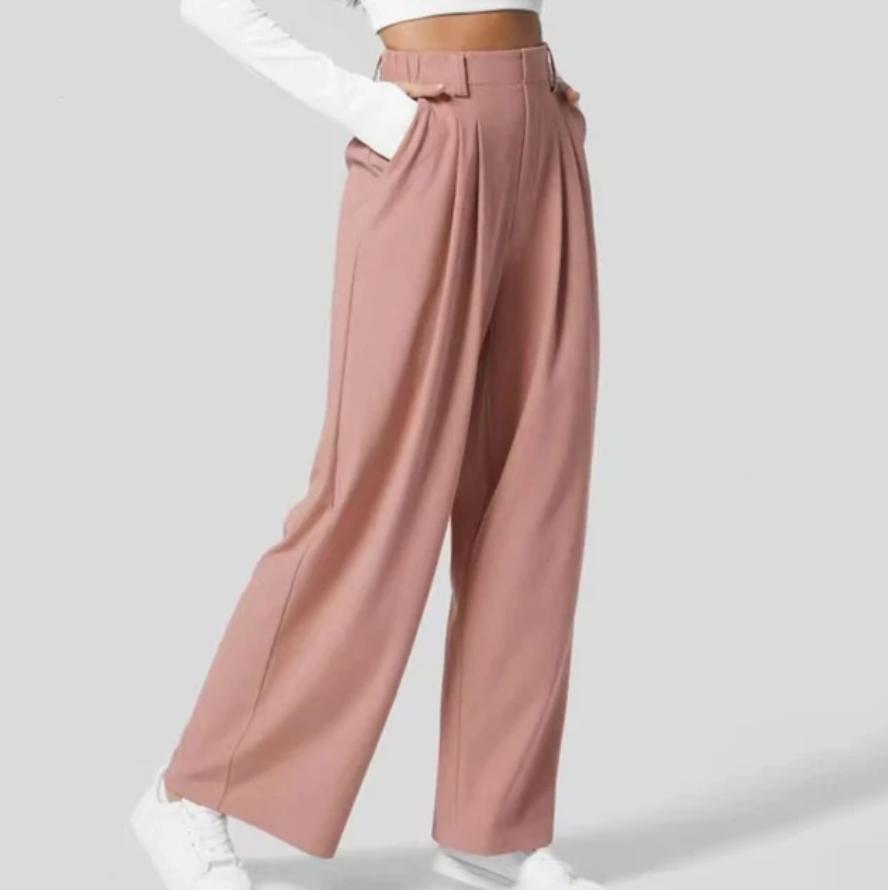 Aisha | Wide Leg Pants