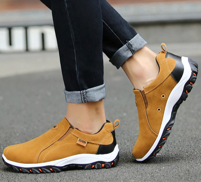 Jack – Orthopedic Walking Shoes for Men
