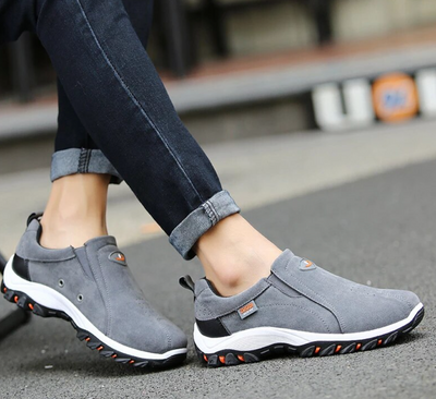 Jack – Orthopedic Walking Shoes for Men