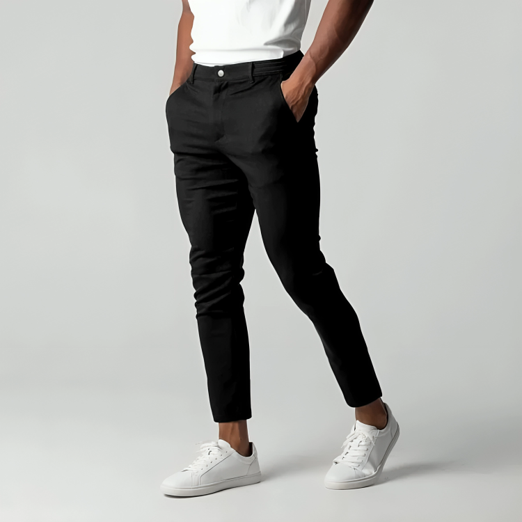 MODERN FIT - FLEX CHINO TROUSERS