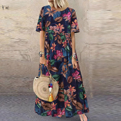 Lott – Floral Maxi Dress