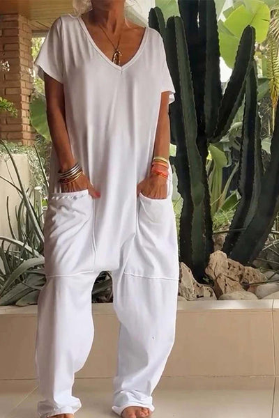 Reshiel – Relaxed Style Jumpsuit